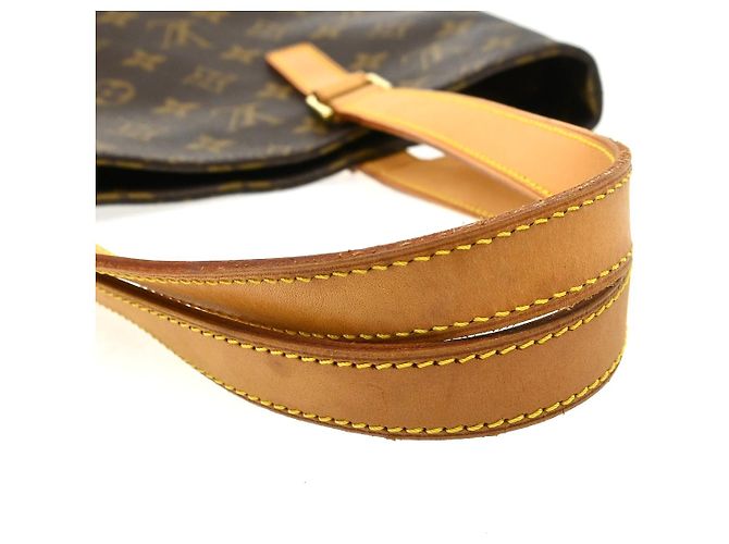 Louis Vuitton Vavin Monogram Canvas GM Marron - vue 6