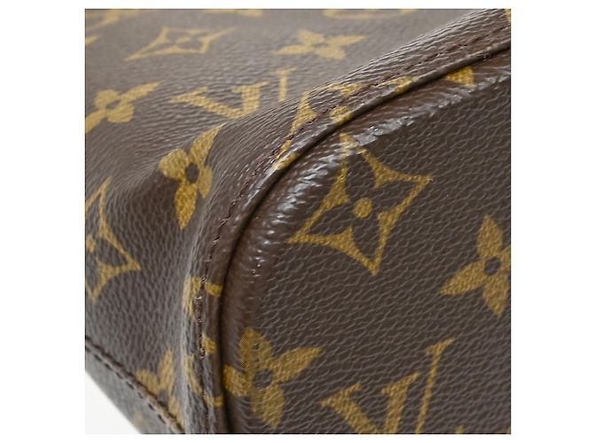Louis Vuitton Vavin Monogram Canvas GM Marron - vue 7