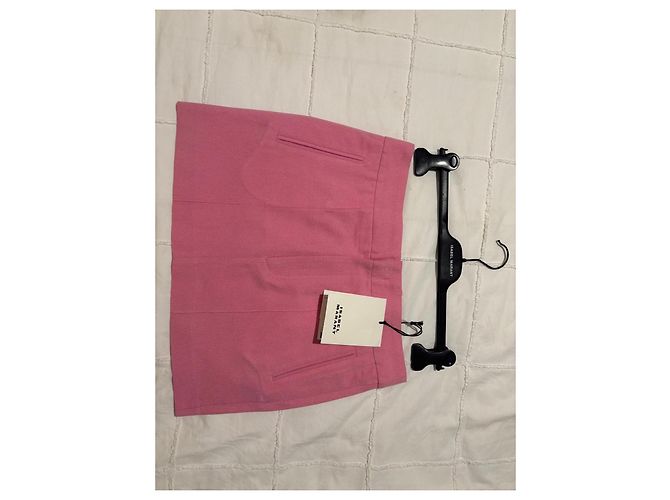 Saia Licoba Rosa Isabel Marant - vista 2