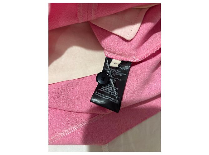 Saia Licoba Rosa Isabel Marant - vista 5