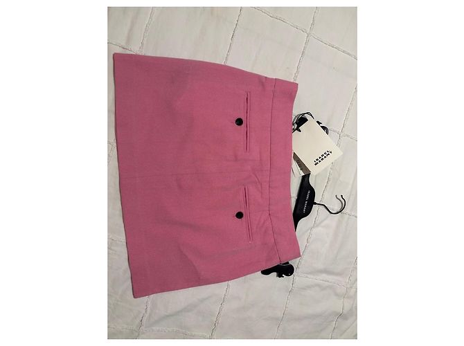 Saia Licoba Rosa Isabel Marant - vista 6