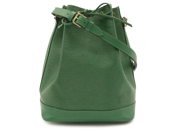 Louis Vuitton Epi Noe Schultertasche in Borneo Green - Ansicht 2