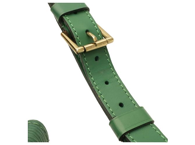 Louis Vuitton Epi Noe Schultertasche in Borneo Green - Ansicht 6