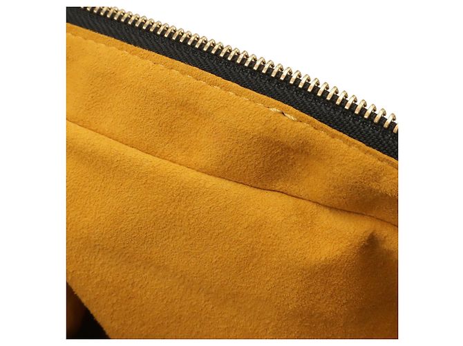 Saco Tote Louis Vuitton Monogram Denim Neo Cavi GM Preto - vista 9