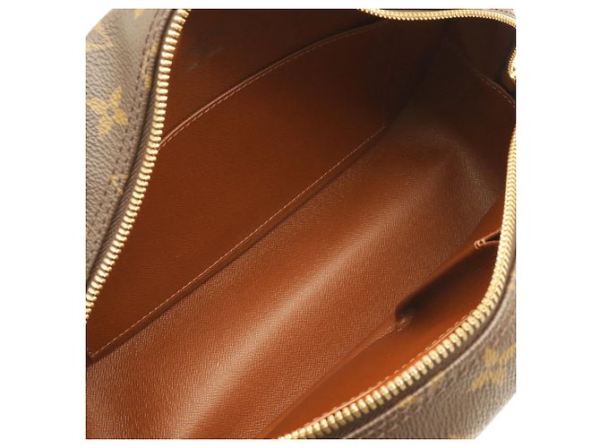 Bolso de hombro Louis Vuitton Monogram Cite MM Castaño - vista 8