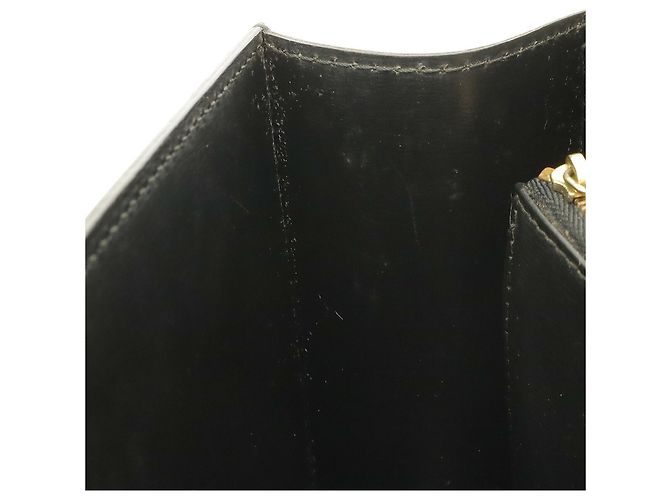 Borsa Louis Vuitton Epi Malesherbes Nero - vista 8