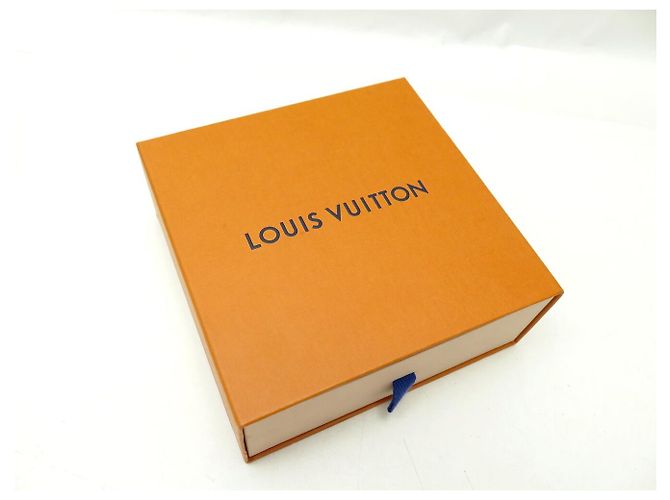 NEW LOUIS VUITTON BLUE LEATHER SHOULDER STRAP FOR KEEPALL BAG STRAP NEW - view 6