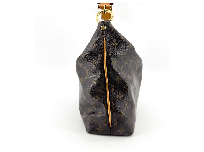 Louis Vuitton Sully Monogram Canvas PM Brown - view 4