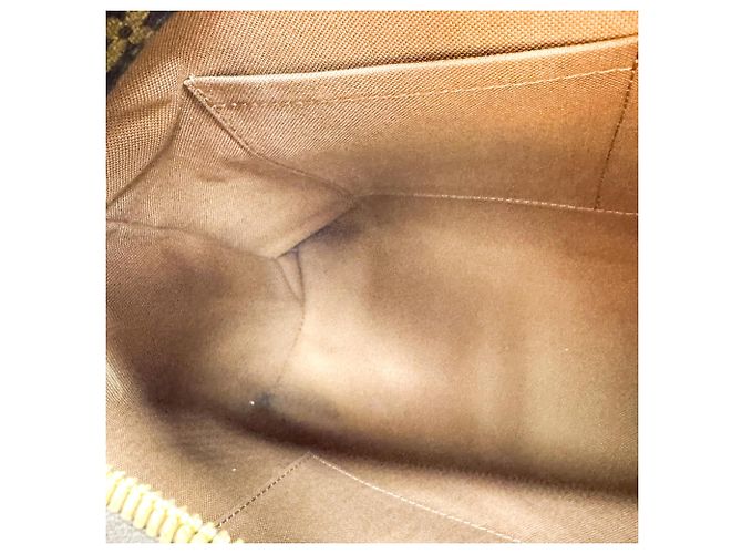 Louis Vuitton Sully Monogram Canvas PM Brown - view 5