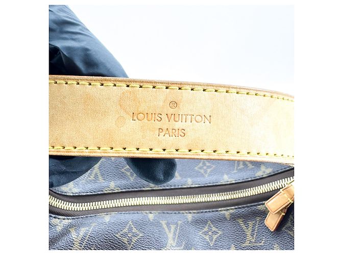 Louis Vuitton Sully Monogram Canvas PM Brown - view 7