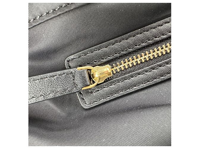 Borsa Tote Anya Hindmarch Commuter in nylon nero - vista 13