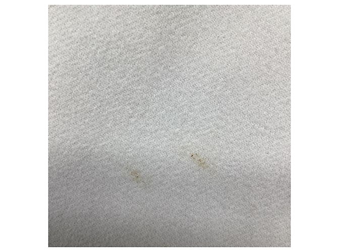 'S Max Mara Mantel aus beiger Wolle - Ansicht 5