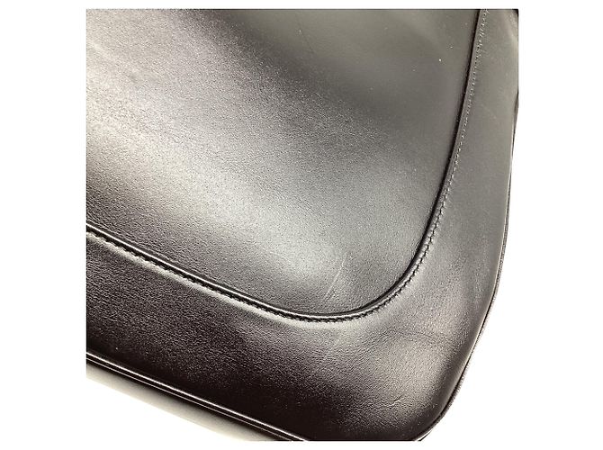 Borsa hobo Gucci Jackie in pelle nera Nero - vista 12