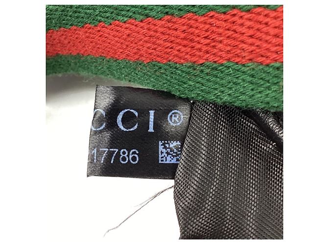 Borsa hobo Gucci Jackie in pelle nera Nero - vista 15