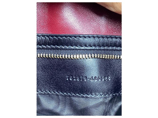 Borsa hobo Gucci Jackie in pelle nera Nero - vista 16