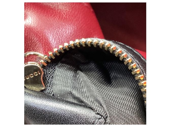 Borsa hobo Gucci Jackie in pelle nera Nero - vista 6
