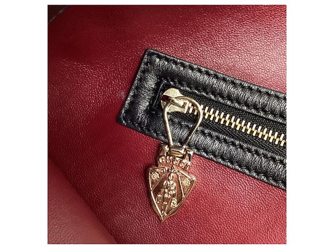 Borsa hobo Gucci Jackie in pelle nera Nero - vista 8