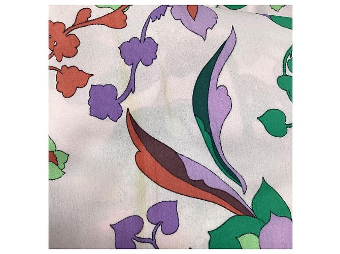 Kate Spade Maxikleid mit Blumenprint aus rosa Polyester - Ansicht 5