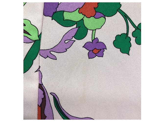 Kate Spade Maxikleid mit Blumenprint aus rosa Polyester - Ansicht 7