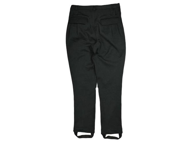 Autre Marque BED J.W. FORD CLOSET 03 Polyesterhose Schwarz - Ansicht 2