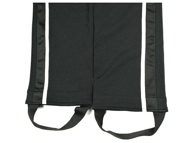 Autre Marque BED J.W. FORD CLOSET 03 Polyesterhose Schwarz - Ansicht 7