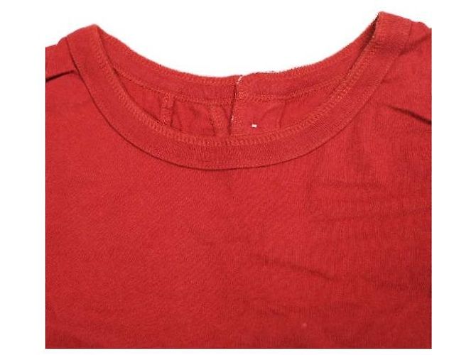 Autre Marque Camiseta de algodón BED J.W. FORD CLOSET 01 Roja - vista 3