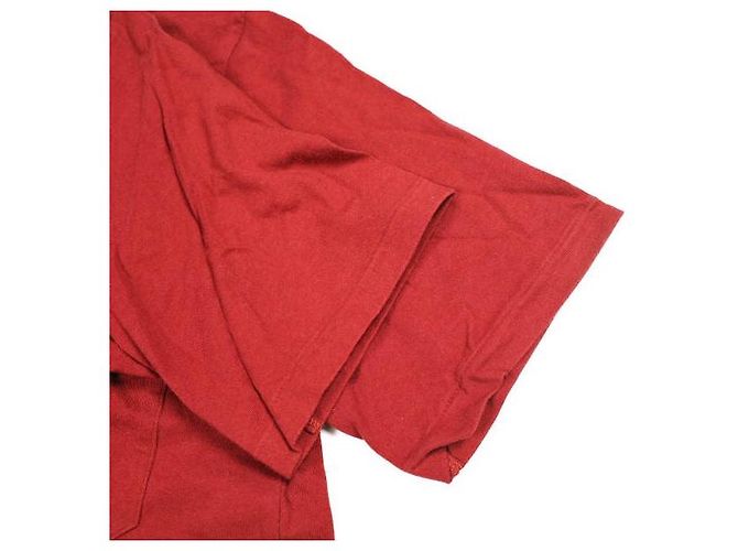 Autre Marque Camiseta de algodón BED J.W. FORD CLOSET 01 Roja - vista 4