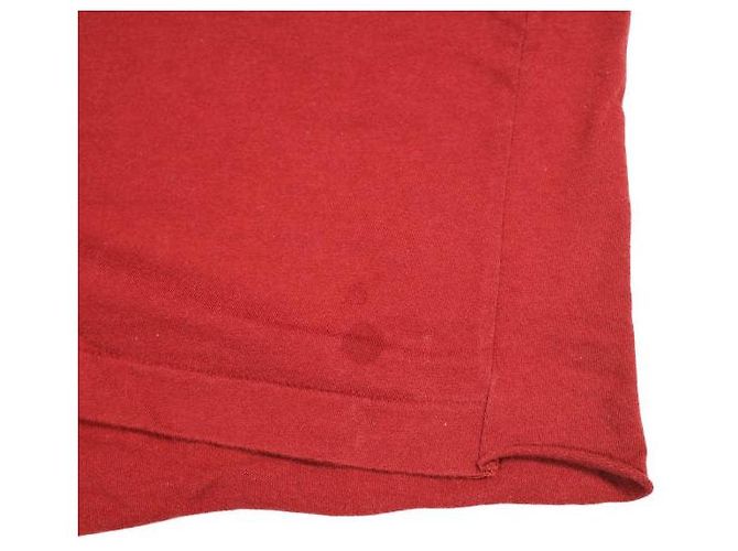 Autre Marque Camiseta de algodón BED J.W. FORD CLOSET 01 Roja - vista 5