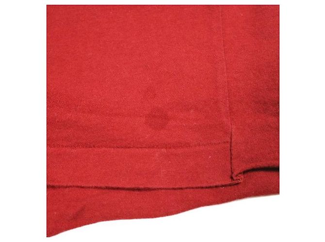Autre Marque Camiseta de algodón BED J.W. FORD CLOSET 01 Roja - vista 6