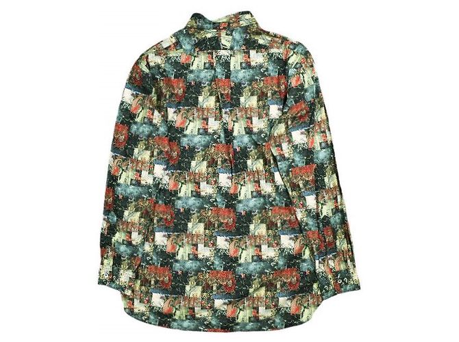 Autre Marque Engineered Garments 19 Century BD Shirt Cotton Shirt - vista 2