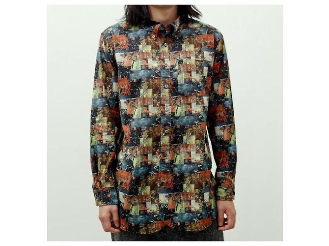 Autre Marque Engineered Garments 19 Century BD Shirt Cotton Shirt - vista 3