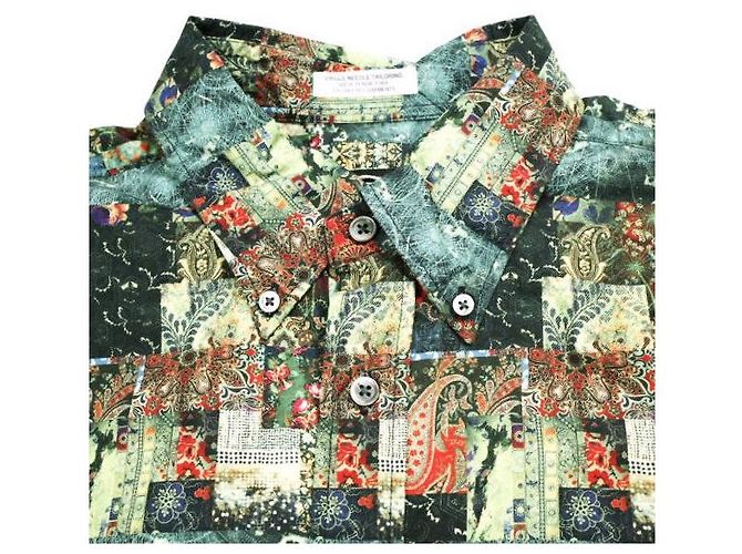Autre Marque Engineered Garments 19 Century BD Shirt Cotton Shirt - vista 5