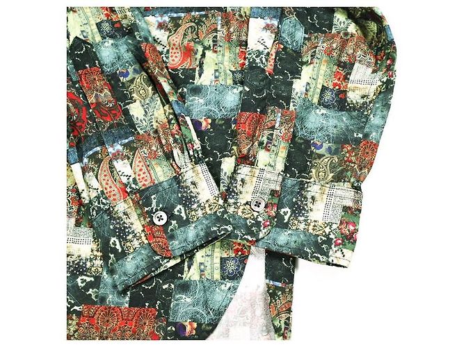 Autre Marque Engineered Garments 19 Century BD Shirt Cotton Shirt - vista 6