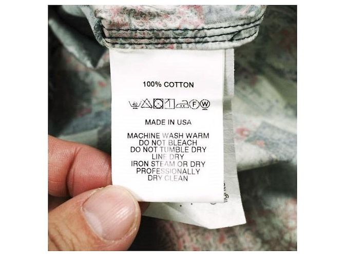 Autre Marque Engineered Garments 19 Century BD Shirt Cotton Shirt - vista 9
