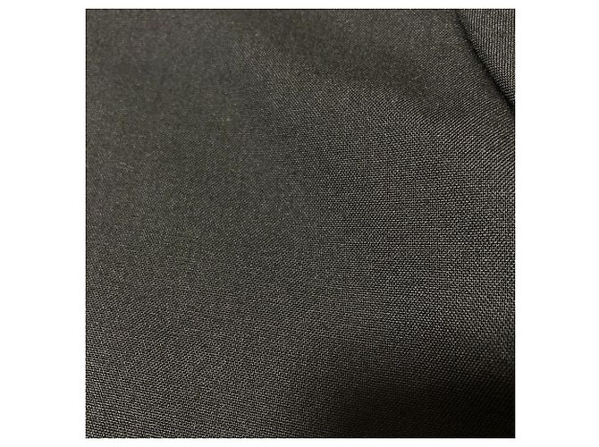 Autre Marque Vestido de manga larga de lana nooy - vista 6