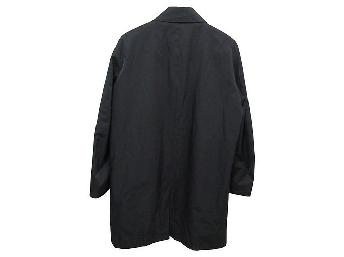 Autre Marque Cappotto lungo monopetto Brooks Brothers Nero - vista 2