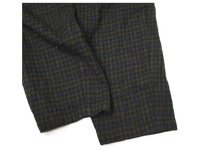 Autre Marque Pantalones de lana BASISBROEK Castaño - vista 6