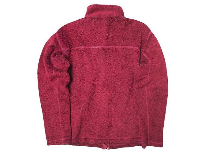 Autre Marque Patagonia Full-Zip Re-Tool Jacket Polyester Outerwear Purple - view 2