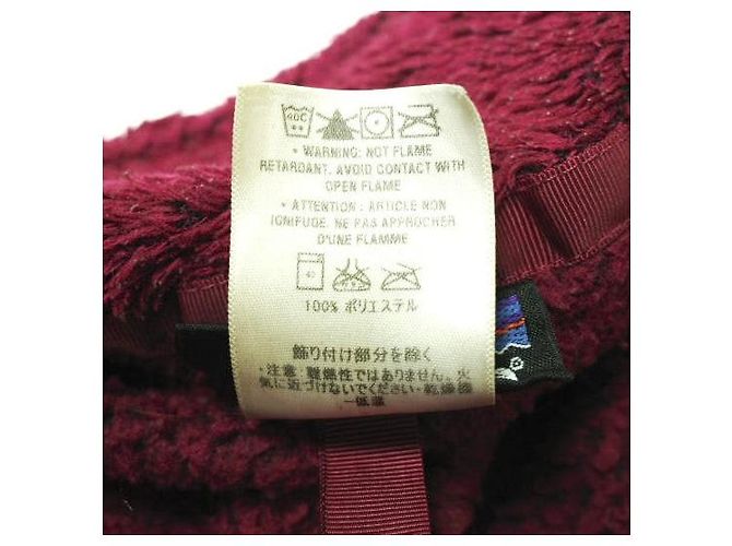 Autre Marque Patagonia Full-Zip Re-Tool Jacket Polyester Outerwear Purple - view 8