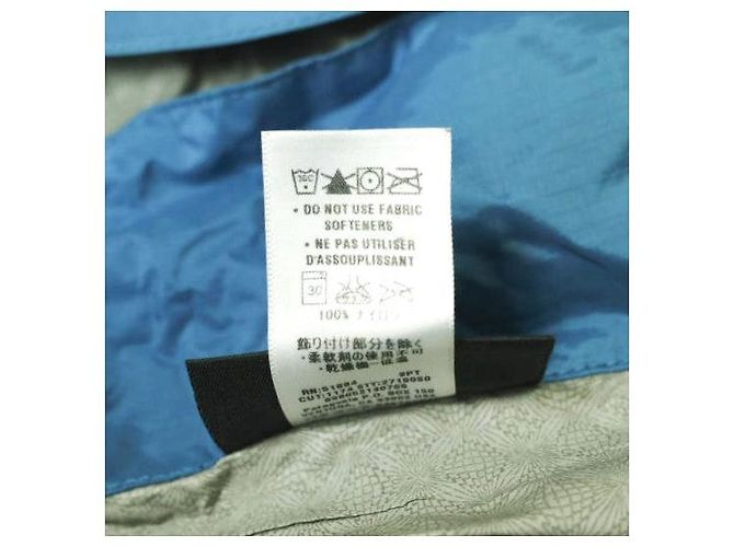 Autre Marque Trench Patagonia Rain Shadow Nylon Coat - vista 10