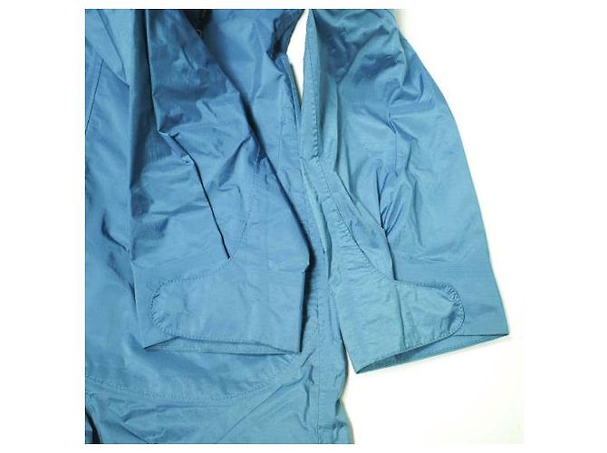 Autre Marque Trench Patagonia Rain Shadow Nylon Coat - vista 5