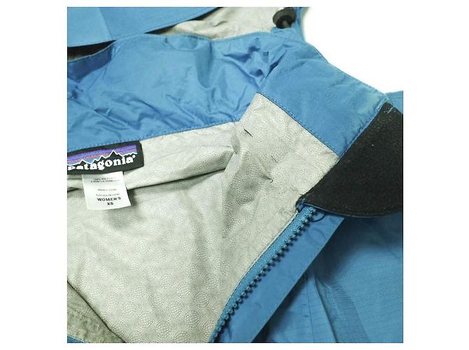 Autre Marque Trench Patagonia Rain Shadow Nylon Coat - vista 8