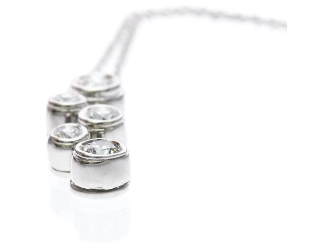 Colgante Bubble Tiffany & Co. Plata - vista 6