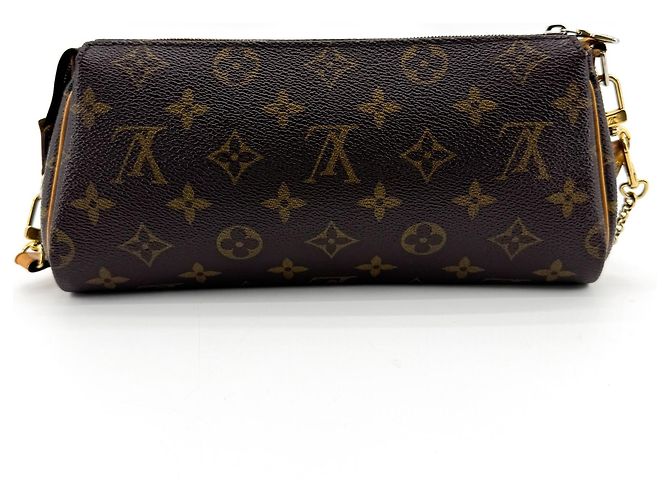 Louis Vuitton Eva Monogram Canvas Brown - view 2