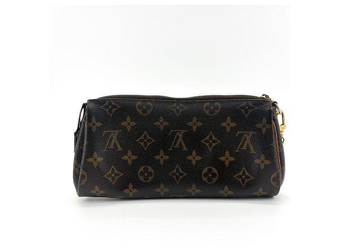 Louis Vuitton Eva Monogram Canvas Braun - Ansicht 2