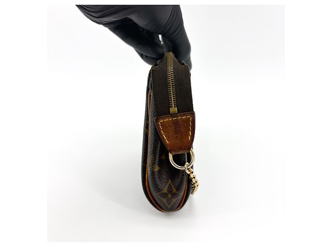 Louis Vuitton Eva Monogram Canvas Braun - Ansicht 3