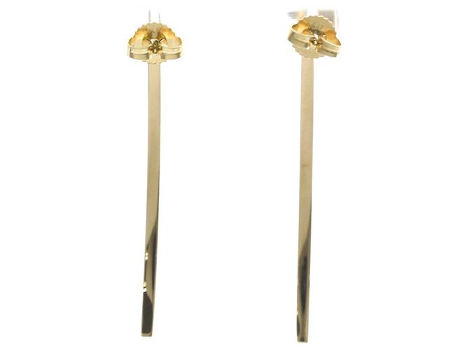 Tiffany & Co. T Wire Bar Oro Amarillo 18K Dorado - vista 2