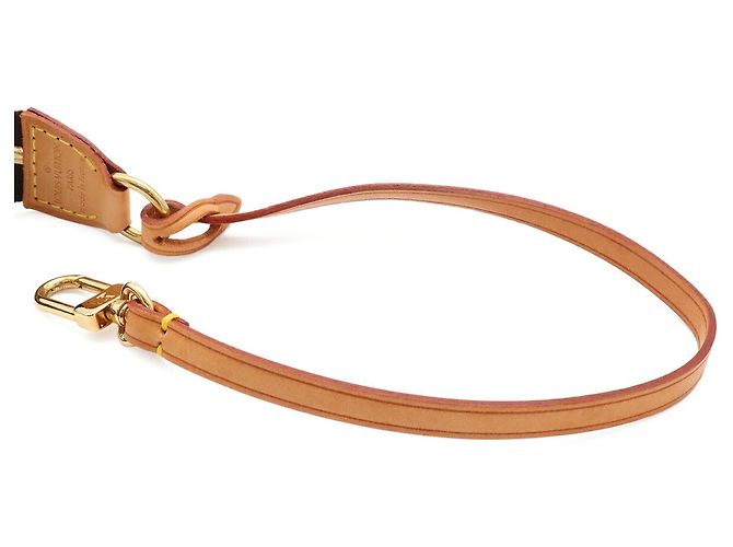Bolso Louis Vuitton Monogram Pochette Accessoires Castaño - vista 5