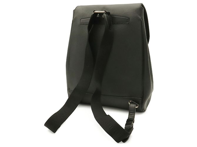 Louis Vuitton Taiga Cassia Backpack in Ardoise Grey - view 3