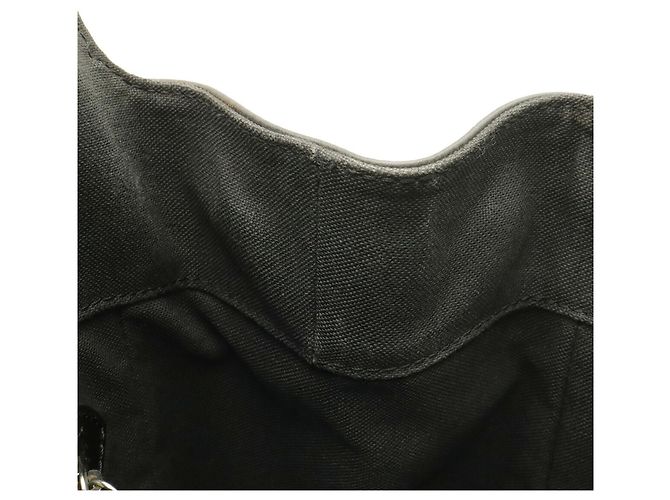 Louis Vuitton Taiga Cassia Backpack in Ardoise Grey - view 8
